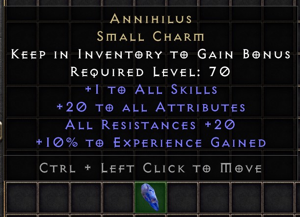 Annihilus Item